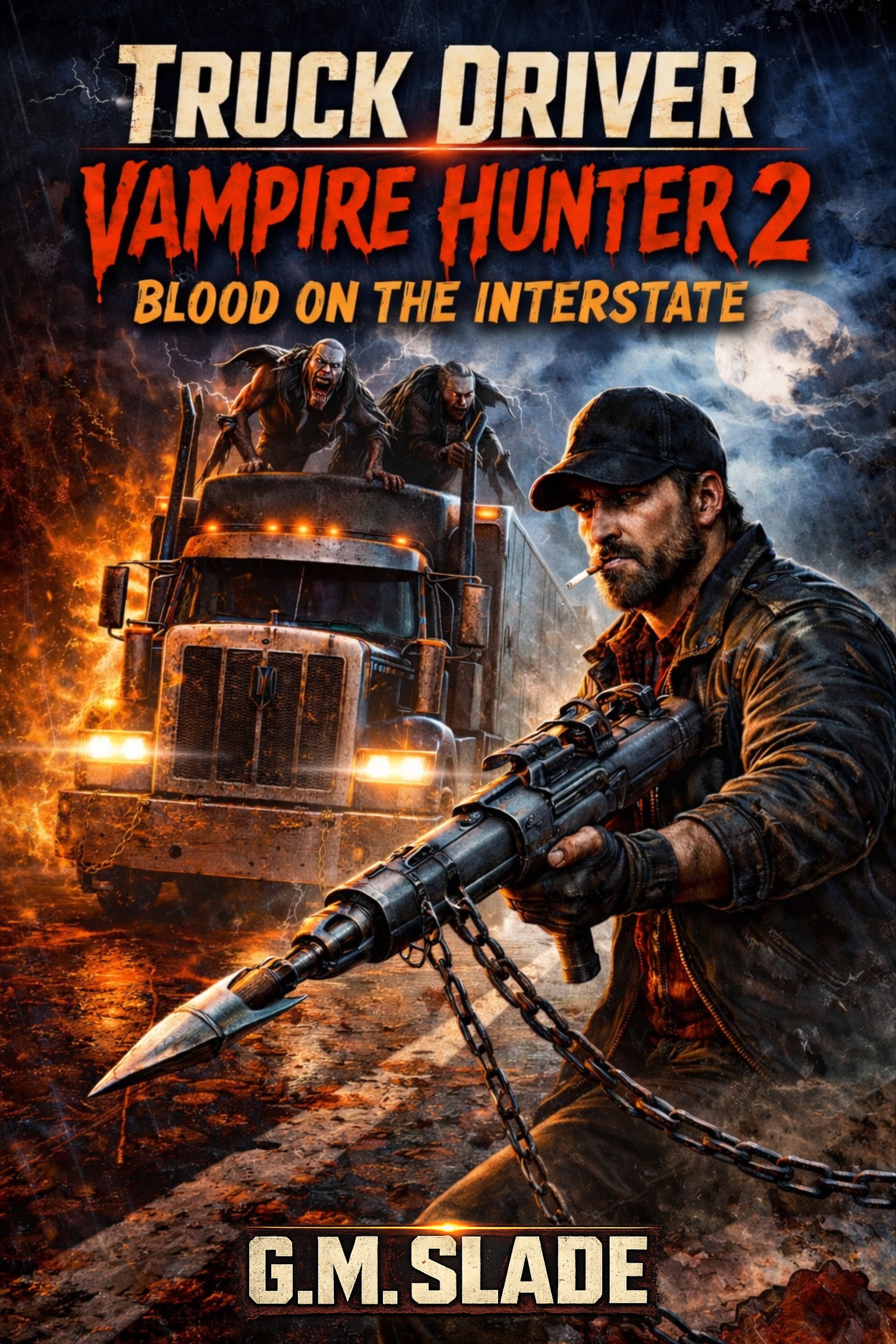 Blood on the Interstate