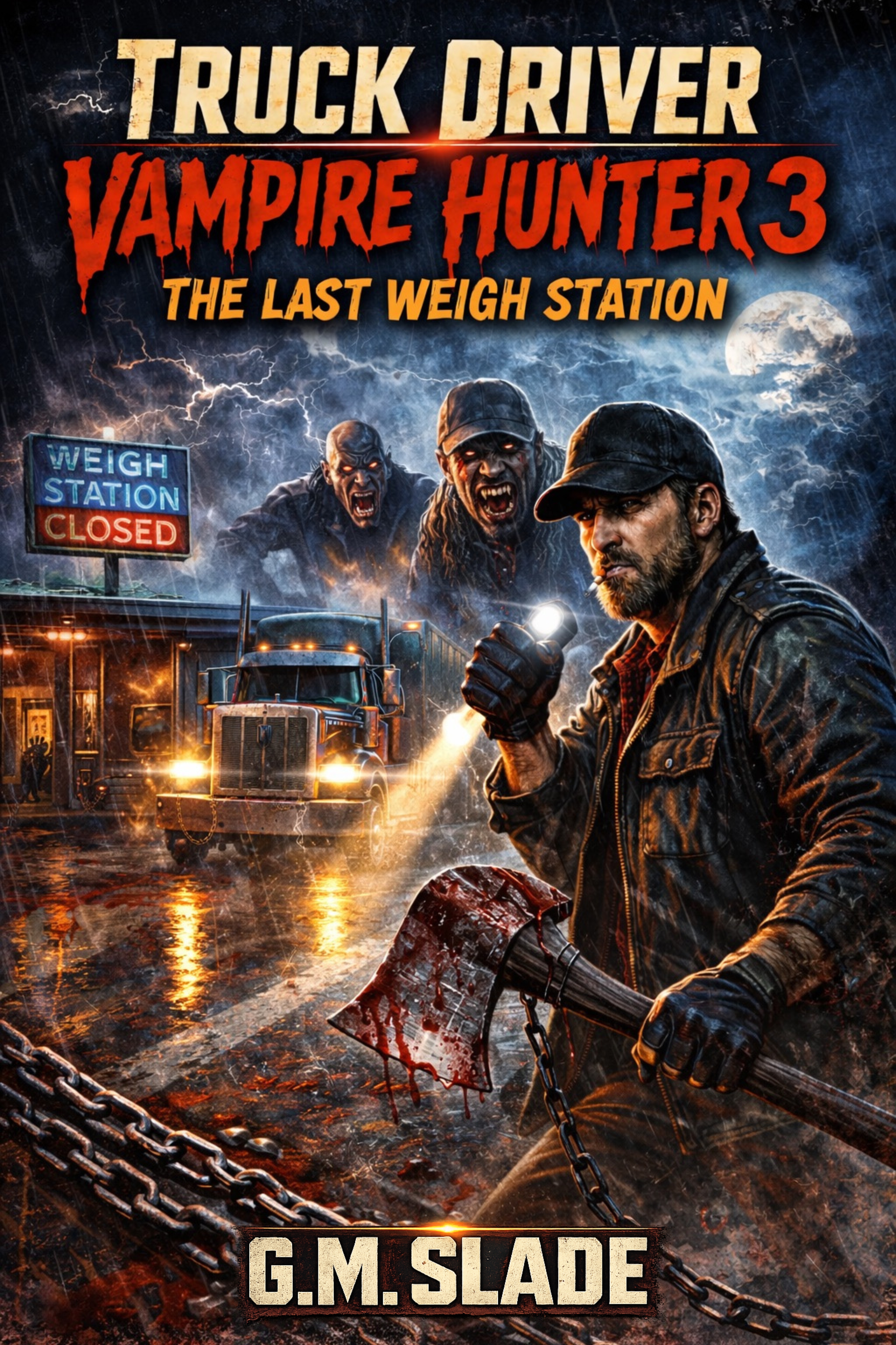 The Last Weigh Station